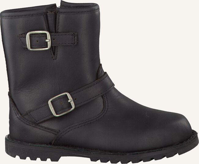 Zwarte UGG Enkellaarsjes HARWELL Zwarte UGG Enkellaarsjes HARWELL - large