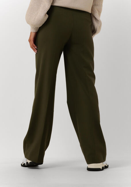 Groene ANOTHER LABEL Pantalon MOORE PANTS - large