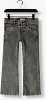 Grijze LIL' ATELIER Bootcut jeans NMFSALLI SLIM BOOT JEANS - medium