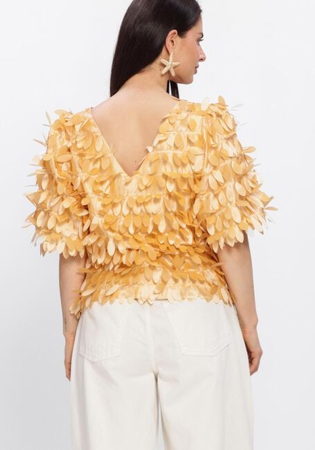 Gele AAIKO Blouses ANGELINA PES 526 - large