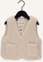 Gebroken wit LOOXS Gilet 2232-7080 Gebroken wit LOOXS Gilet 2232-7080 - medium