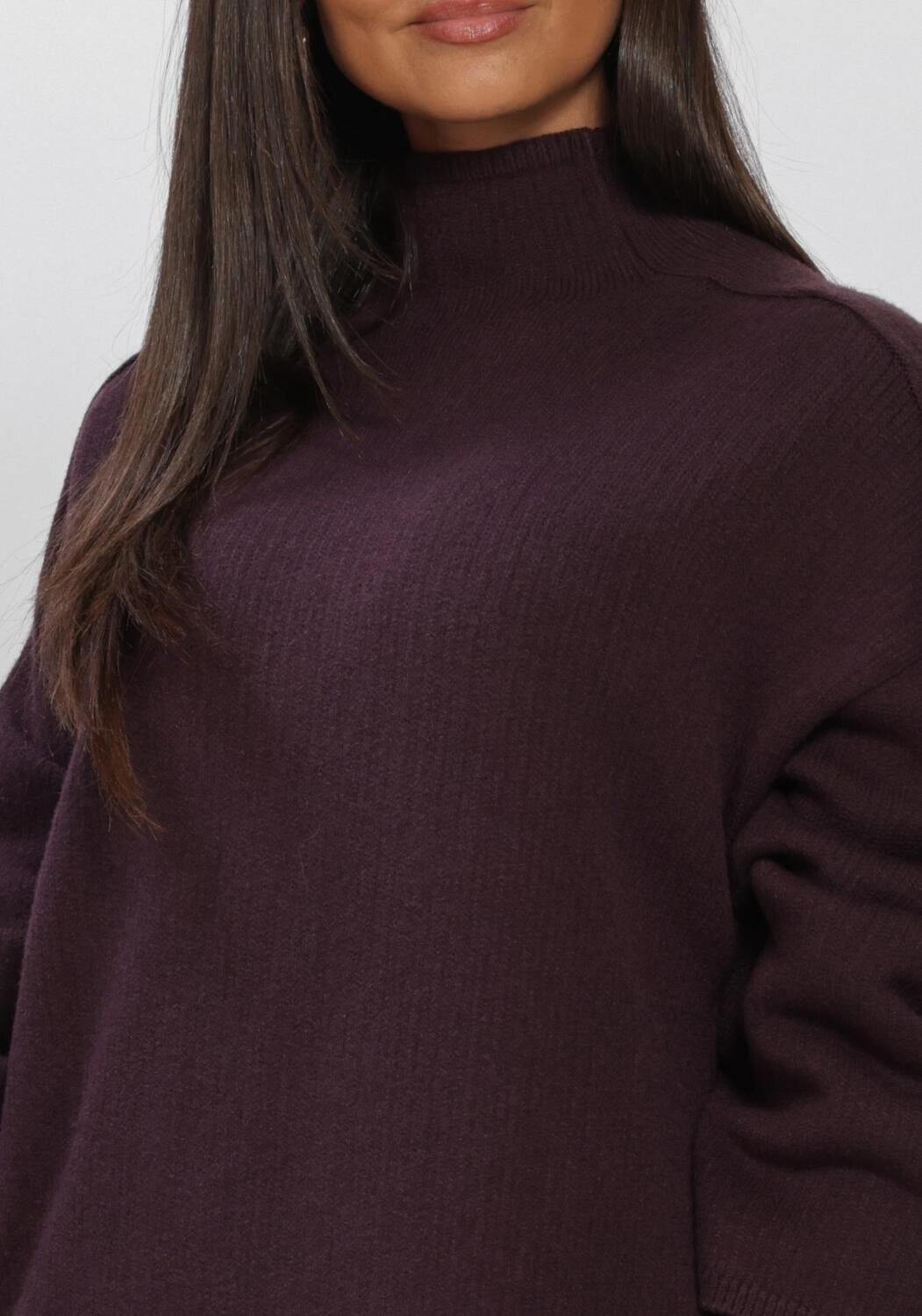 EDITED Dames Jurken Neea Dress Paars