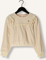 Creme NONO Blouses TIRZY LACE BLOUSE Creme NONO Blouses TIRZY LACE BLOUSE - medium