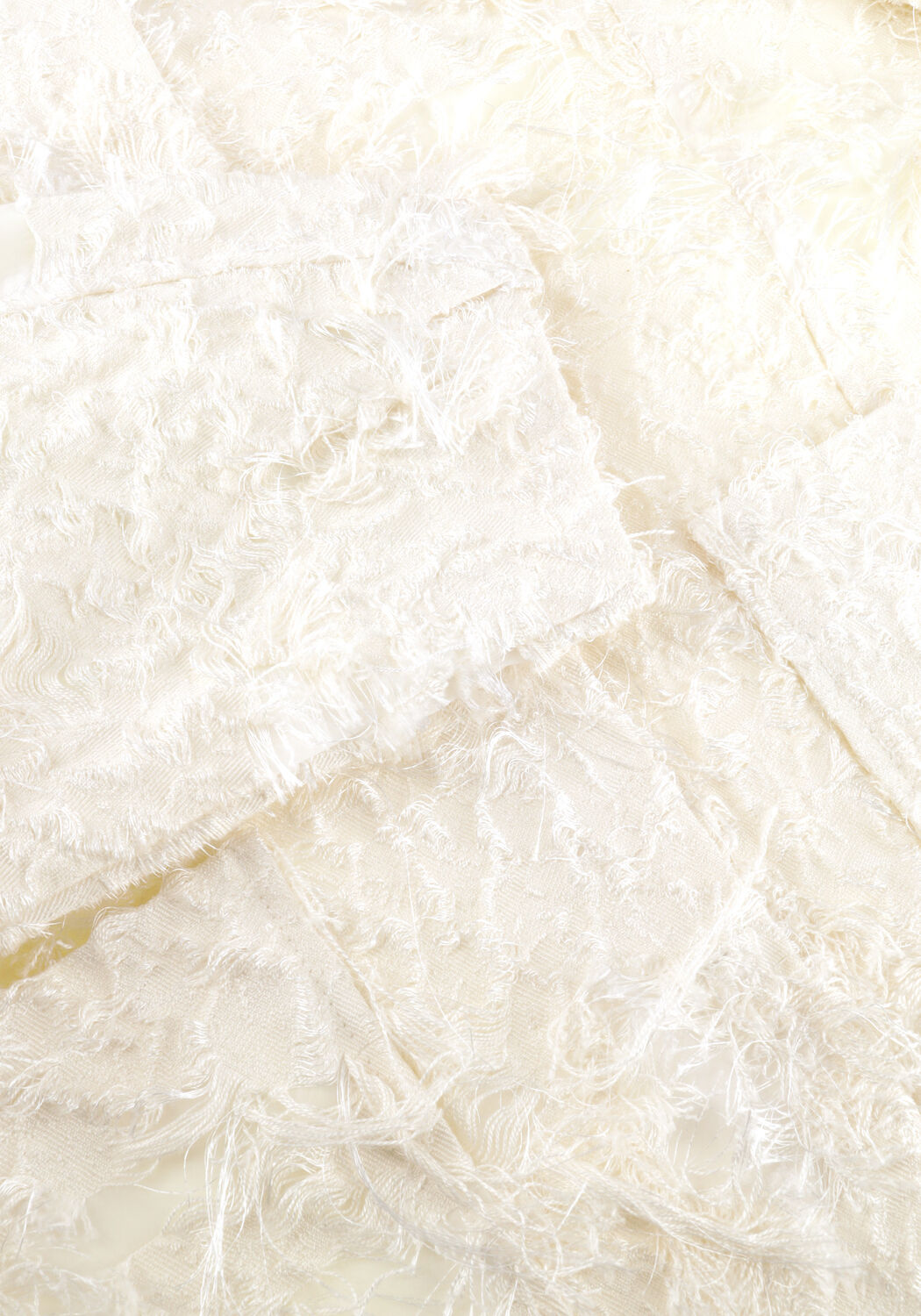 Gebroken wit COPENHAGEN MUSE Jack CMJANY-JACKET - large