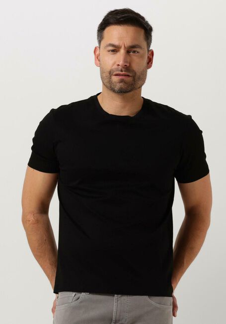 Zwarte BOSS BLACK T-shirt TESSLER 150 - large