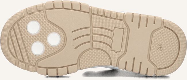 Witte NUBIKK Lage sneakers BASKET COURT JR G Witte NUBIKK Lage sneakers BASKET COURT JR G - large