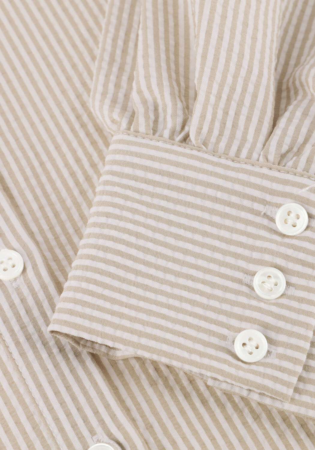 Zand WITHBLACK Blouses WBLCHRISTINA LS   SHIRT - large