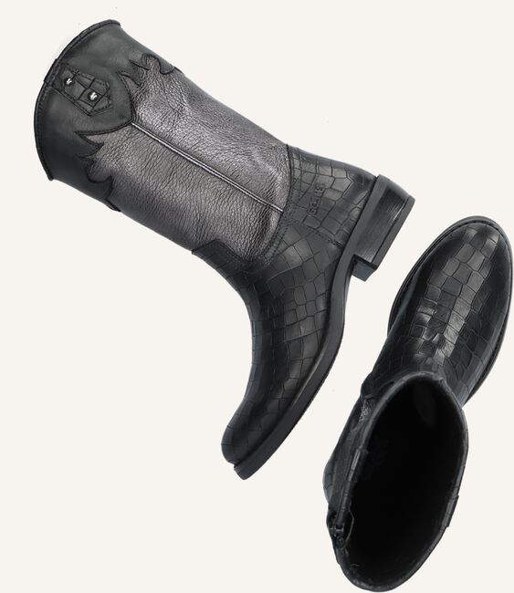 Zwarte GIGA Cowboylaarzen G3755 Zwarte GIGA Cowboylaarzen G3755 - large
