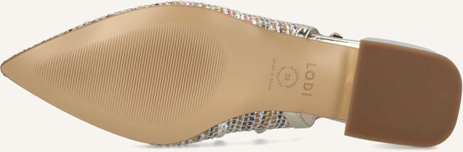 Multi LODI Slingbacks ATESA-TE Multi LODI Slingbacks ATESA-TE - large