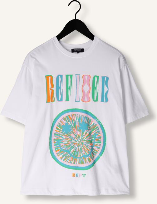 Witte REFINED DEPARTMENT T-shirt MAGGY Witte REFINED DEPARTMENT T-shirt MAGGY - large