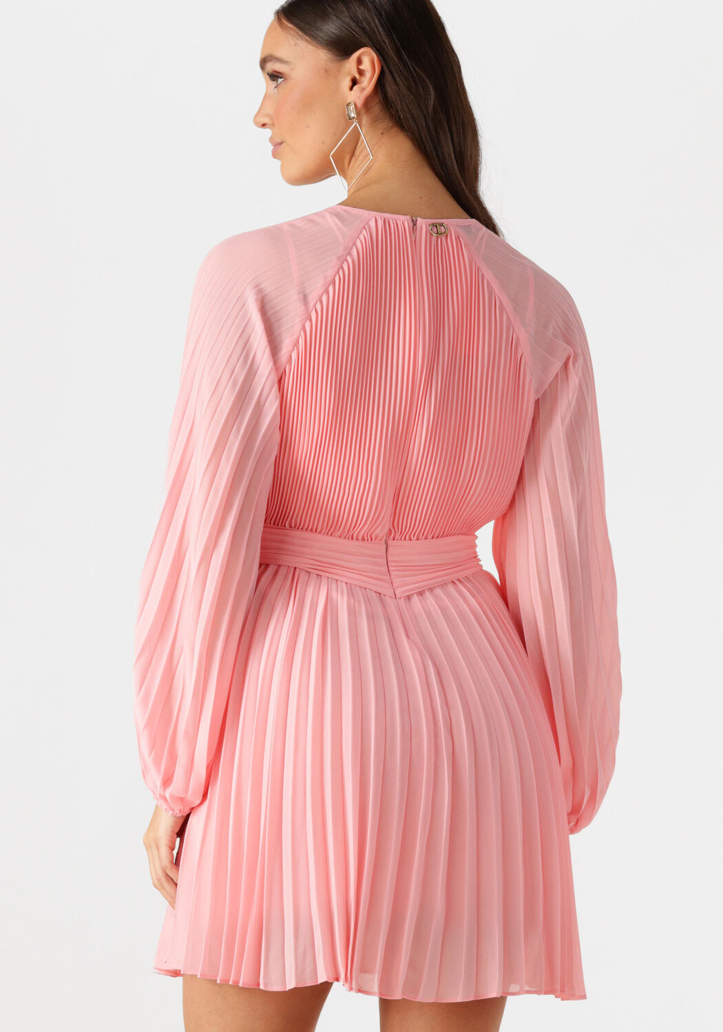 TWINSET MILANO Dames Jurken 251tp2334 Roze