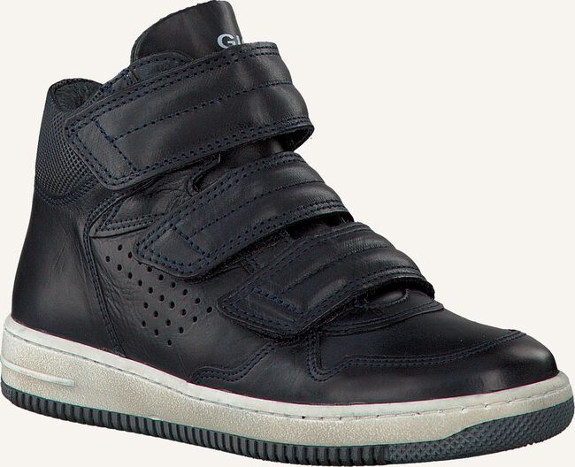 Blauwe GIGA Hoge sneakers 8892 Blauwe GIGA Hoge sneakers 8892 - large