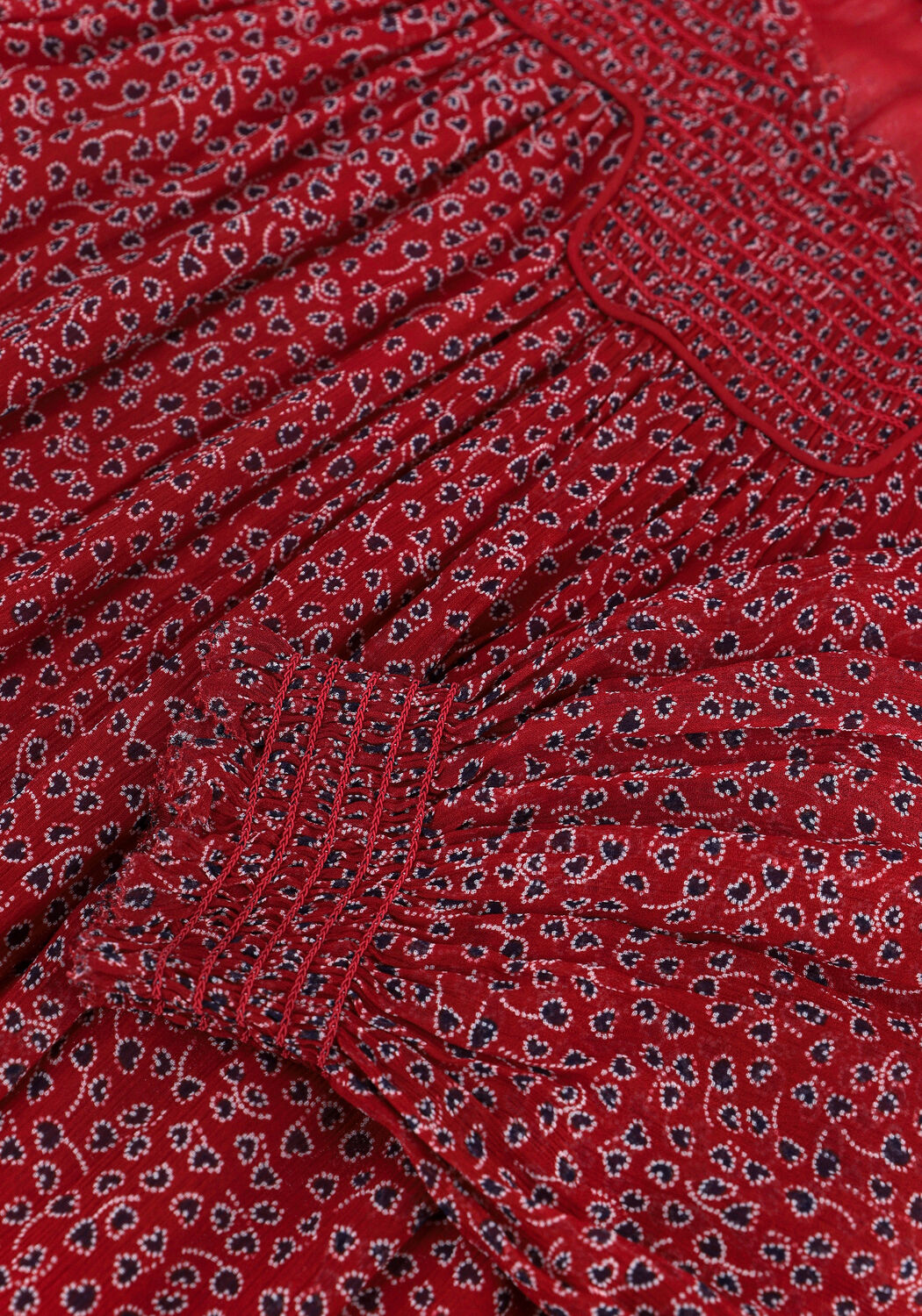 Rode IDANO Blouses SOLANGE - large