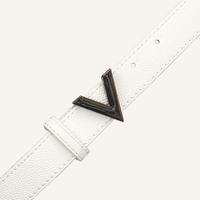 Witte VALENTINO BAGS Riem 43104 DIVINA BELT Witte VALENTINO BAGS Riem 43104 DIVINA BELT - large