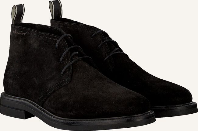 Zwarte GANT Nette schoenen FARGO Zwarte GANT Nette schoenen FARGO - large