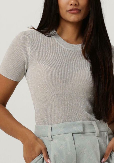 Zilveren JOSH V T-shirt RIO - large