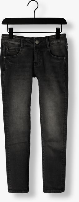 Zwarte RAIZZED Slim fit jeans BOSTON - large