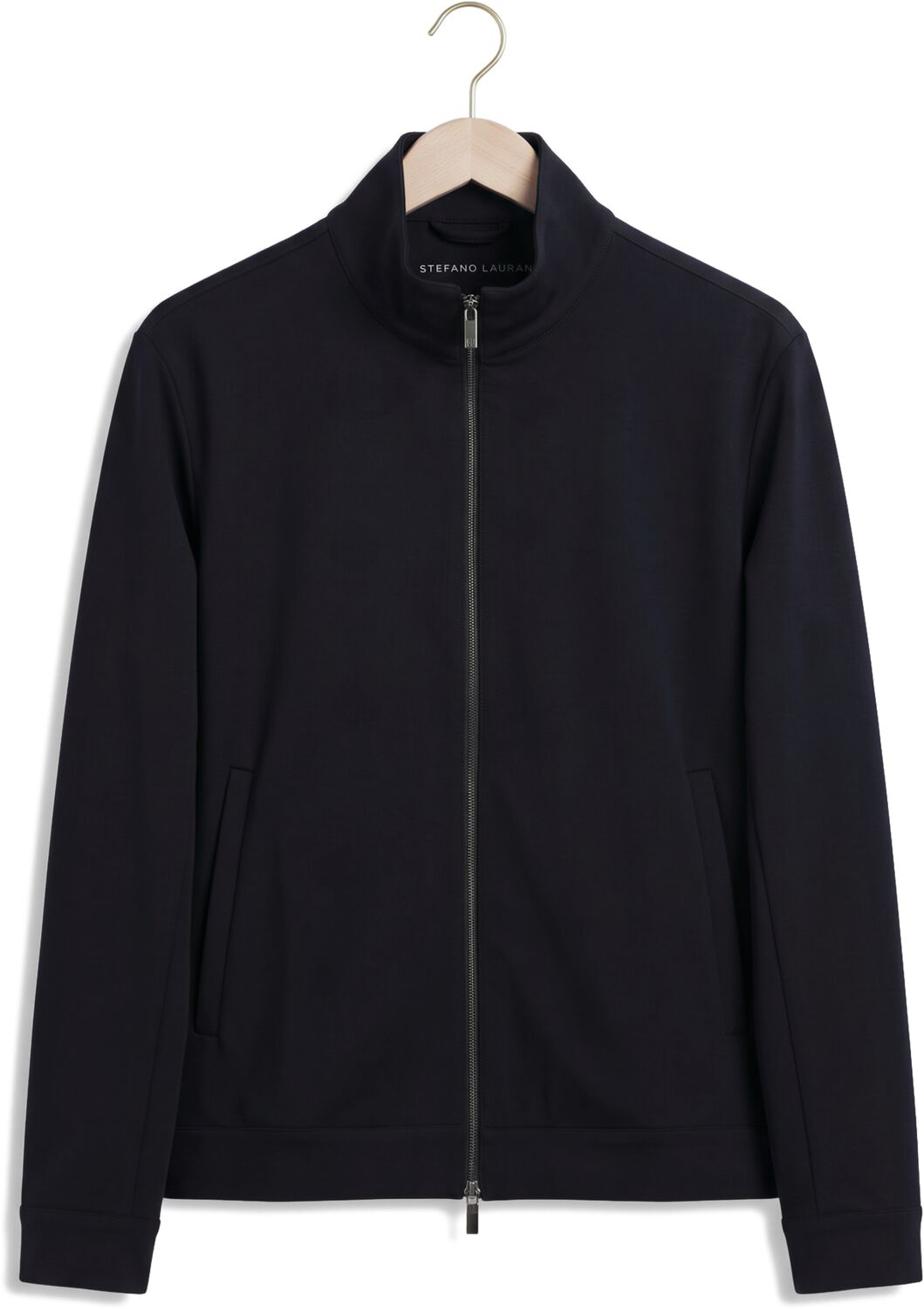 STEFANO LAURAN Heren Overshirts Sl-camiel Donkerblauw