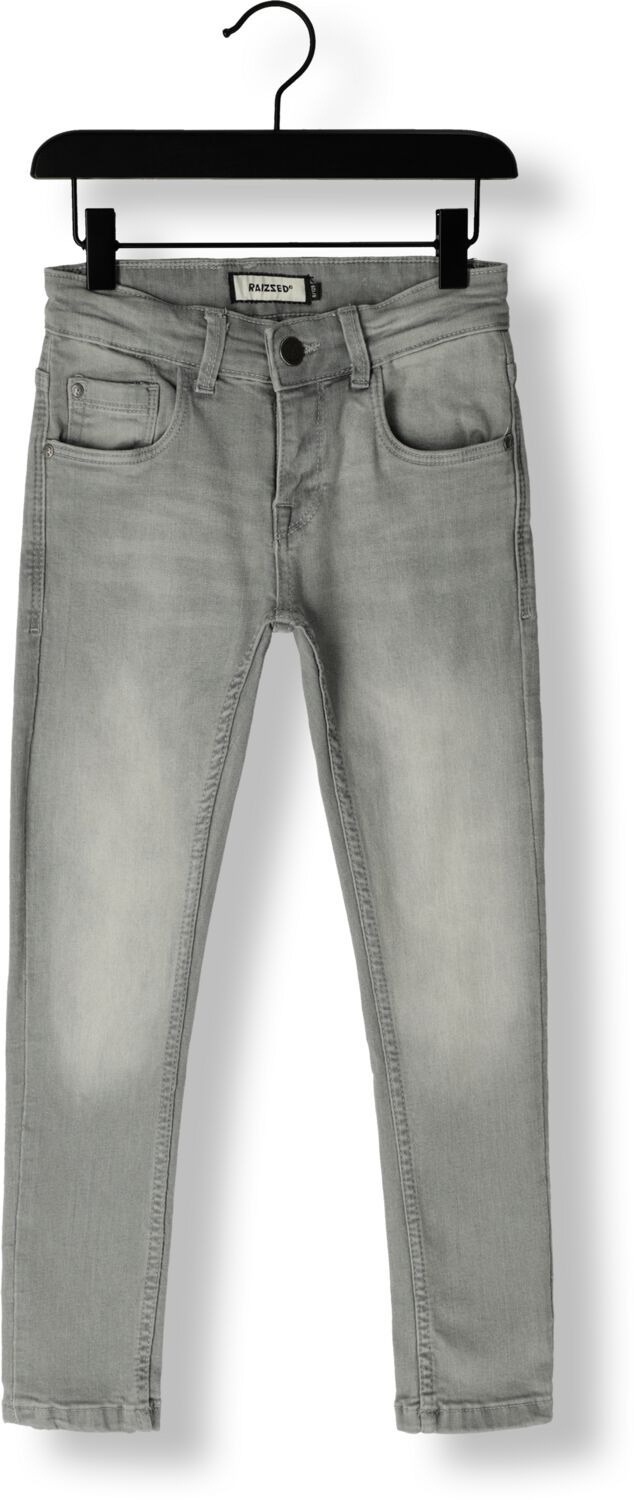 RAIZZED Meisjes Jeans Tacoma Lichtgrijs