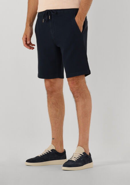 Zwarte CAST IRON Korte broek CHINO SHORTS STRUCTURE - large