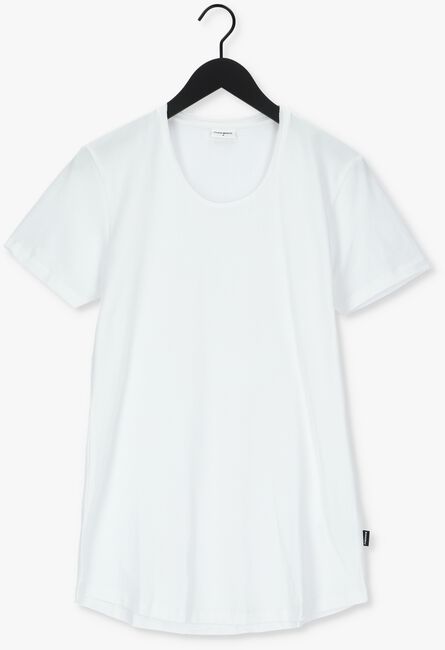 Witte PUREWHITE T-shirt ESSENTIAL TEE U NECK - large