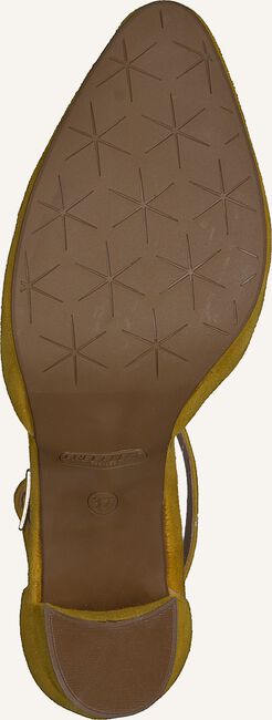 Gele NOTRE-V Pumps 41208 Gele NOTRE-V Pumps 41208 - large