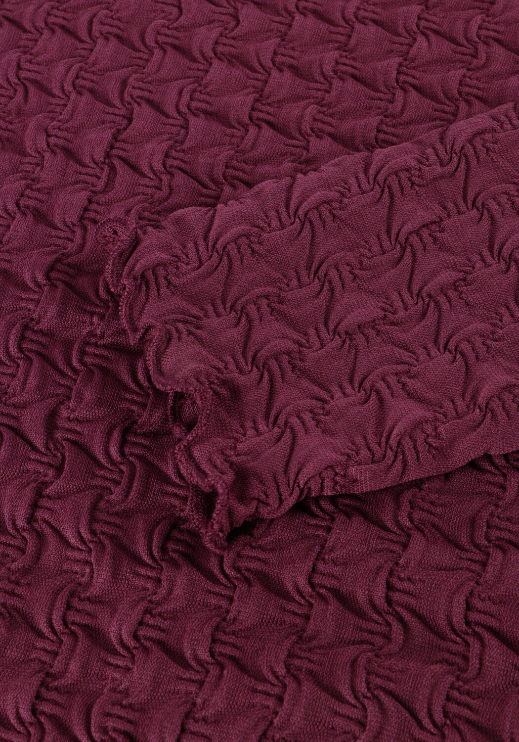 Paarse SUMMUM Top TOP STRUCTURE JERSEY - large