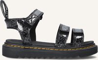 Zwarte DR MARTENS Sandalen KLAIRE K - medium