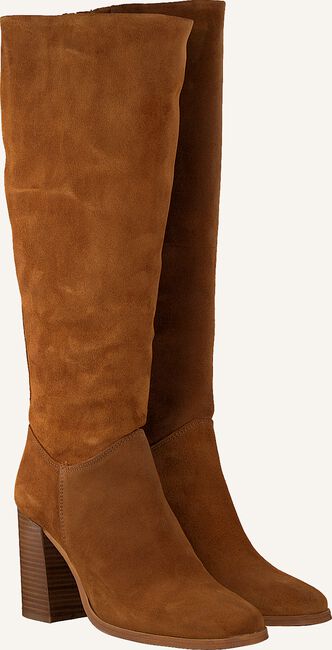 Cognac OMODA Hoge laarzen 6025 Cognac OMODA Hoge laarzen 6025 - large