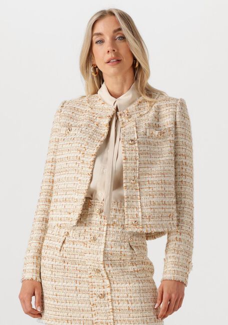 Creme SILVIAN HEACH Gilet JACKET KIMBARA - large