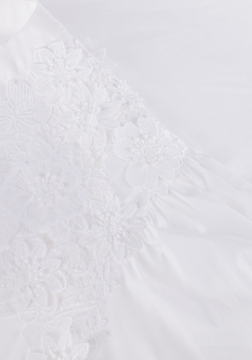 Witte TWINSET MILANO Blouses WOVEN BLOUSE - large