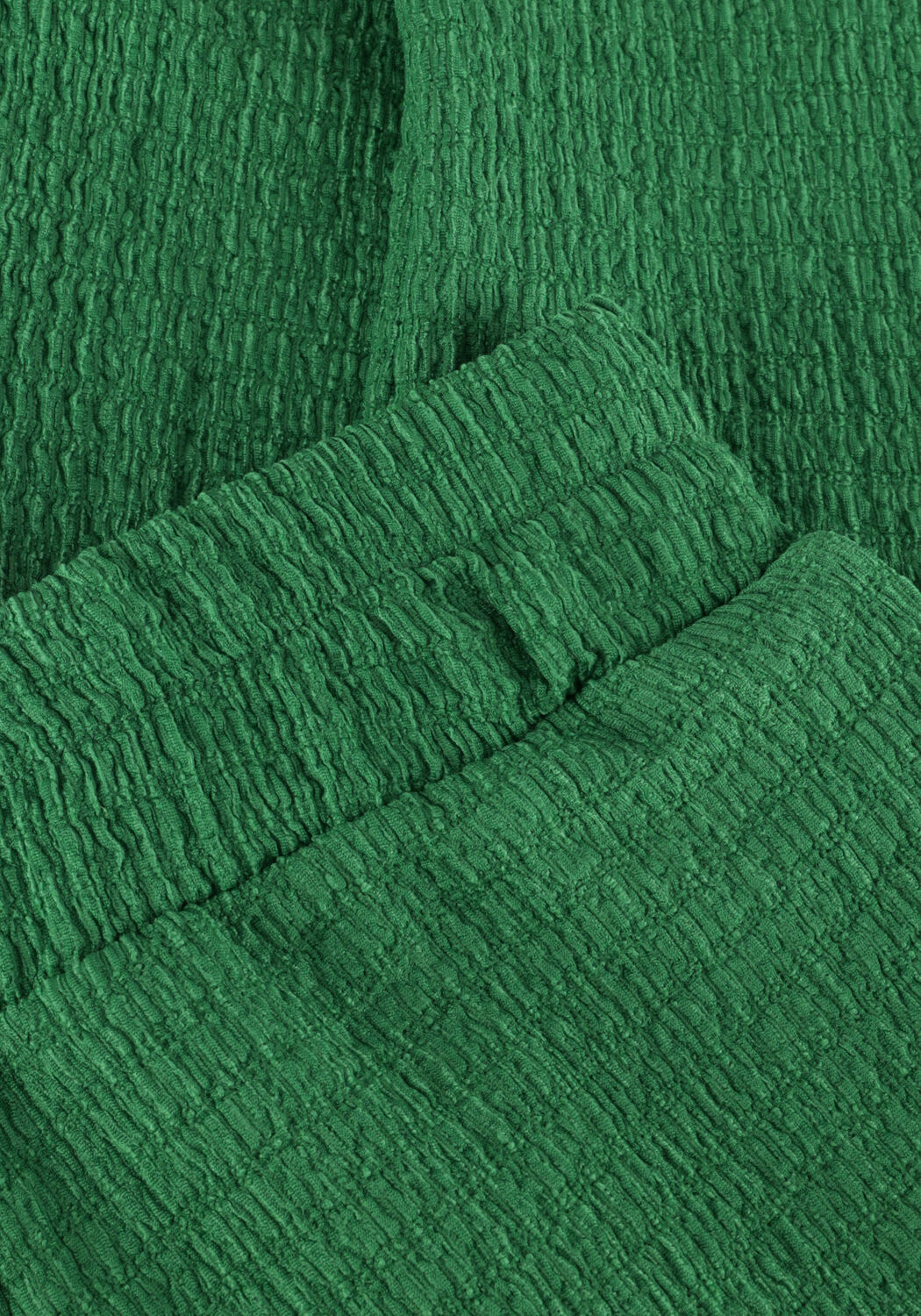 Groene RAIZZED Pantalon VERA - large