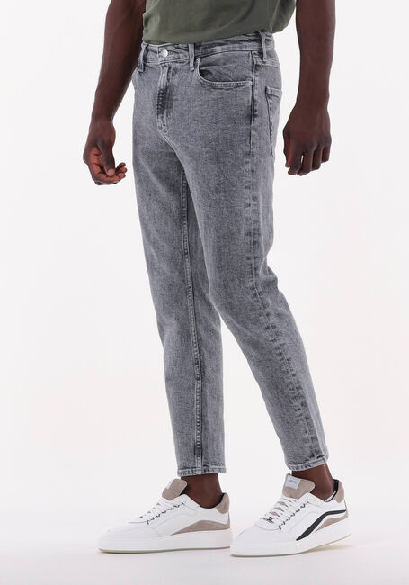 Grijze CALVIN KLEIN Straight leg jeans DAD JEAN - large