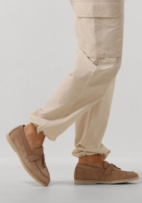 Beige NOTRE-V Loafers 179 Beige NOTRE-V Loafers 179 - large