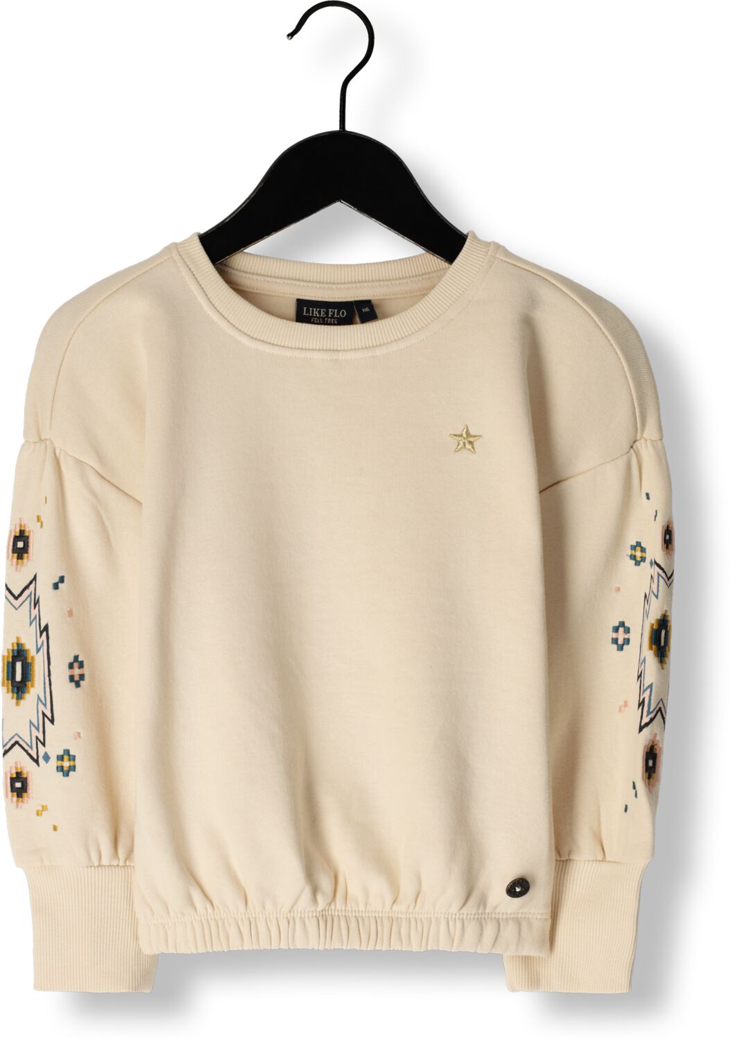 LIKE FLO Meisjes Truien & Vesten Danee Sweater Beige