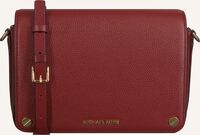Rode MICHAEL KORS Schoudertas LG FULL FLAP XBODY - medium