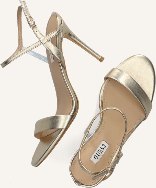 Gouden GUESS Sandalen KABELLE Gouden GUESS Sandalen KABELLE - large