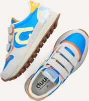 Blauwe DUUO Lage sneakers CALMA KID BOYS Blauwe DUUO Lage sneakers CALMA KID BOYS - medium