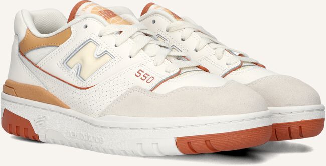 Witte NEW BALANCE Lage sneakers BBW550 Witte NEW BALANCE Lage sneakers BBW550 - large