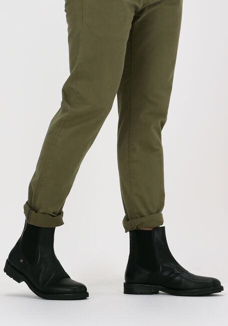 Zwarte G-STAR RAW Chelsea boots VACUM CHS LEA M Zwarte G-STAR RAW Chelsea boots VACUM CHS LEA M - large