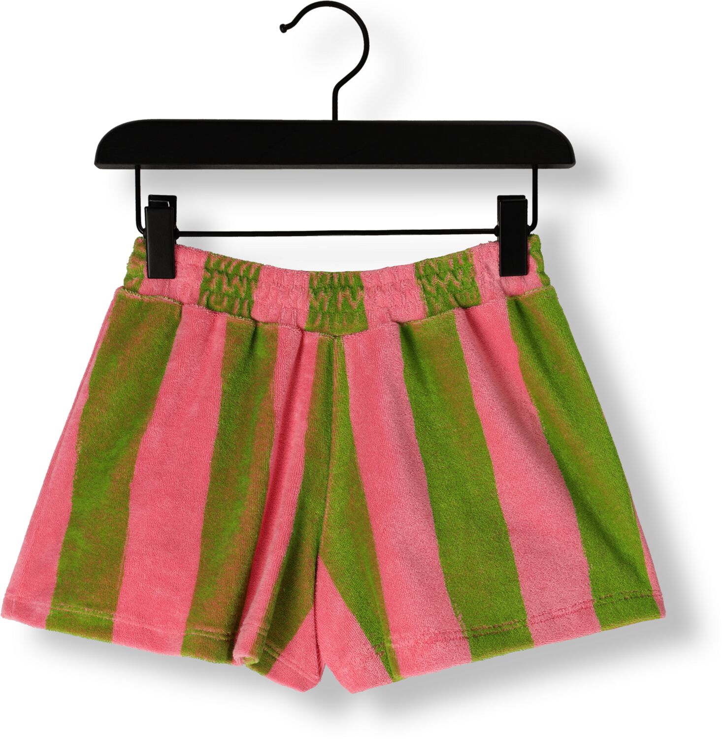AMMEHOELA Meisjes Broeken Pien Roze