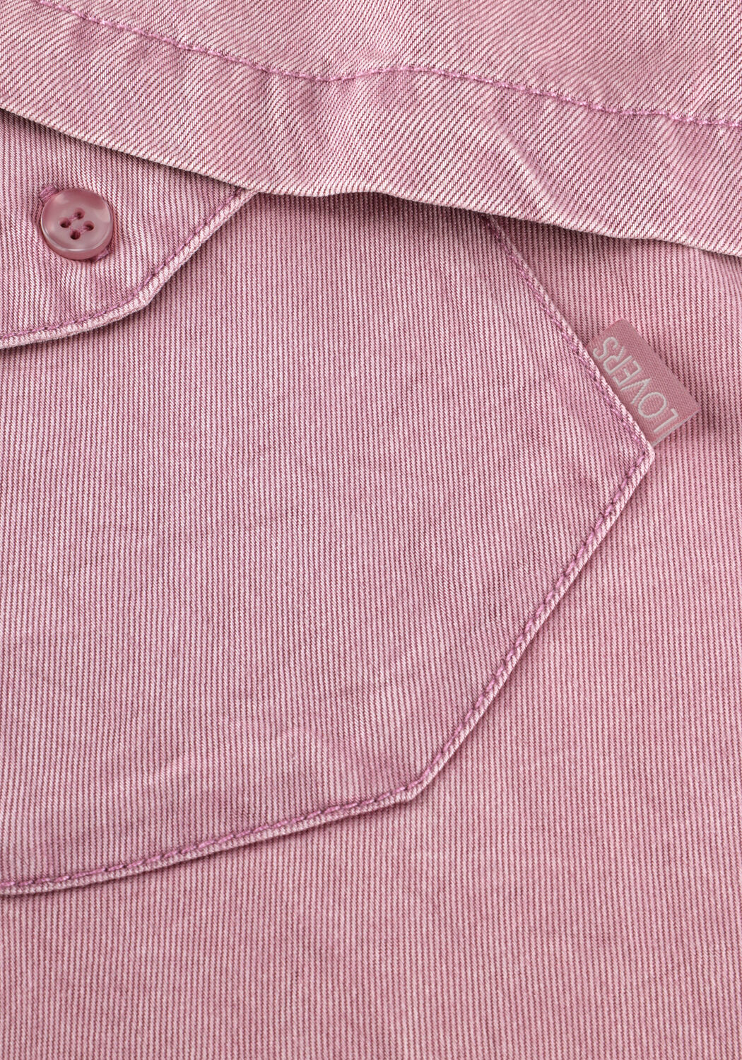 Roze SILVIAN HEACH Top SHIRT AMARA - large