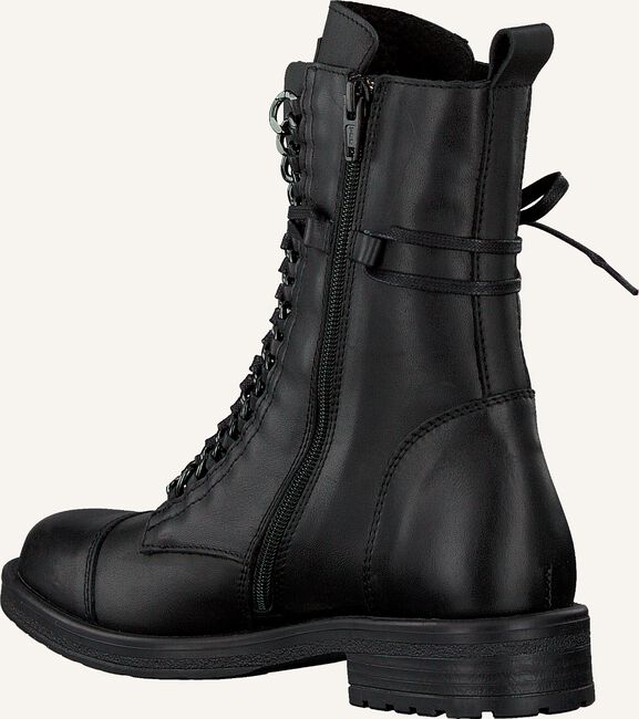 Zwarte VINGINO Veterboots LORY Zwarte VINGINO Veterboots LORY - large