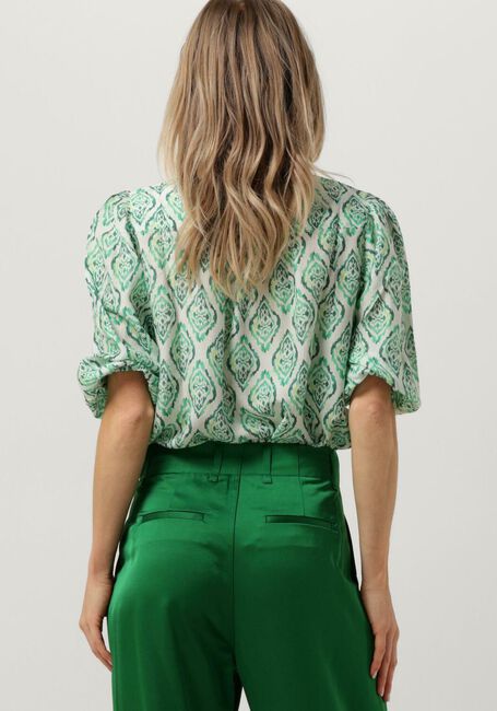 Groene MOLIIN Blouses HILLARY - large