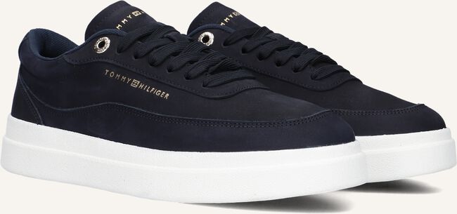 Blauwe TOMMY HILFIGER Lage sneakers MODERN COURT SNEAKER Blauwe TOMMY HILFIGER Lage sneakers MODERN COURT SNEAKER - large