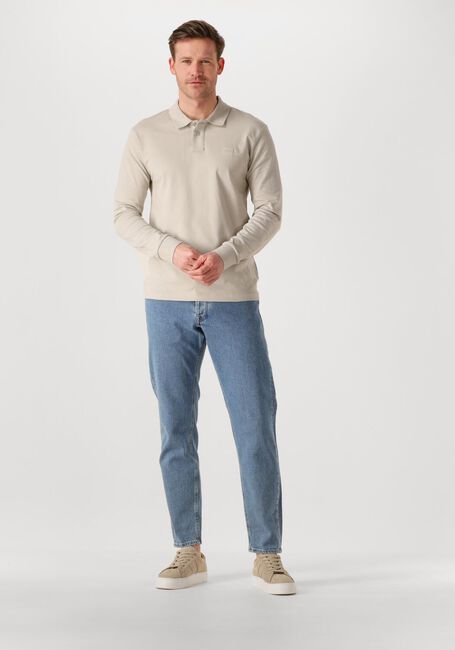 Zand BOSS ORANGE Polo PASSERBY - large