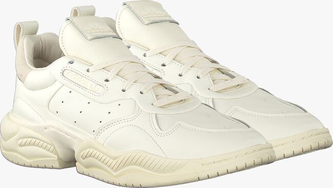 Beige ADIDAS Lage sneakers SUPERCOURT RX W - large