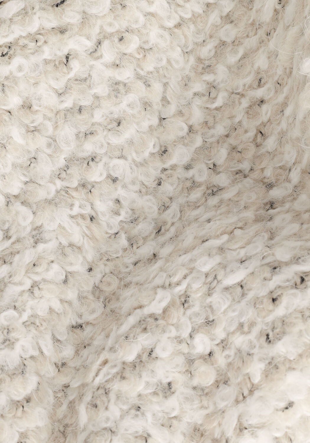 Ecru DRYKORN Mantel BAUPREY 150092 - large