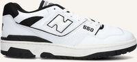 Witte NEW BALANCE Lage sneakers BB550 M Witte NEW BALANCE Lage sneakers BB550 M - medium