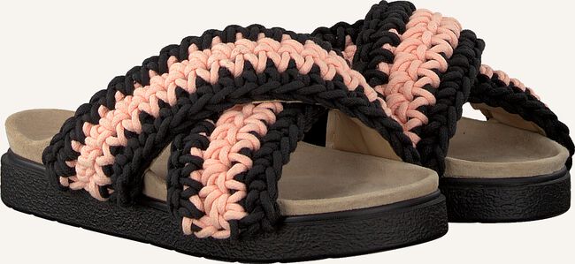 Roze INUIKII Slippers WOVEN Roze INUIKII Slippers WOVEN - large